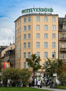 Hotels Hotel Vendome : photos des chambres