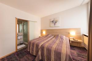 Hotels Hotel Vendome : Chambre Double