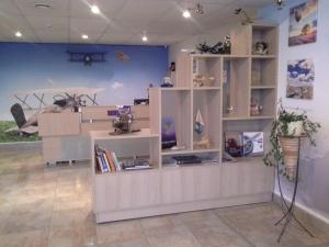 Sky High Hotel Airport 200 meters from the terminal