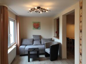 Gutspark Schwarbe mit Reiterhof - Ferienhaus 3