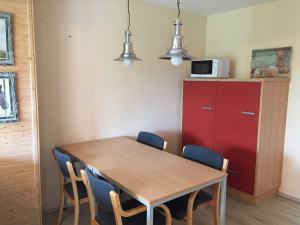 Gutspark Schwarbe mit Reiterhof - Ferienhaus 3