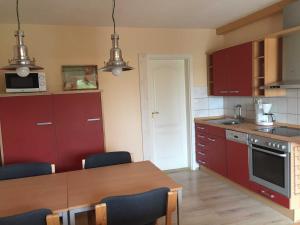 Gutspark Schwarbe mit Reiterhof - Ferienhaus 3