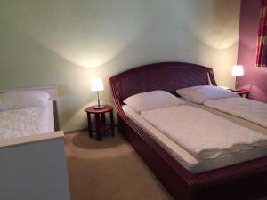 Gutspark Schwarbe mit Reiterhof - Ferienhaus 3