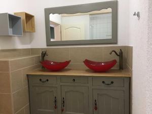 Gutspark Schwarbe mit Reiterhof - Ferienhaus 3