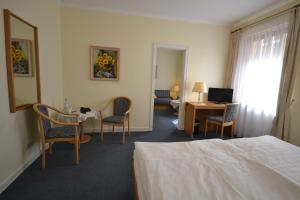 Comfort Double Room room in Hotel Binz