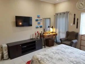 Studio on Bourdeaux - Die Grendel