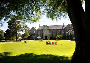 Dartington Hall, Dartington, Totnes, TQ9 6EL, United Kingdom.