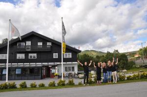 Geilo Vandrerhjem, Hostels - Geilo