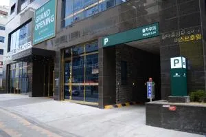 First Hotel - Sudolmoru