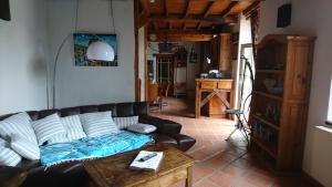 Maisons de vacances La Ferme aux portes de Montauban - Avec piscine : photos des chambres