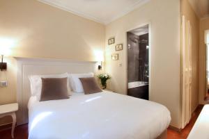 Hotels Les Quatre Dauphins : photos des chambres