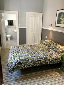 First Floor Double En Suite room in Dairy Guest House
