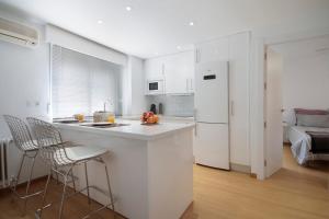 Acera del Darro, céntrico