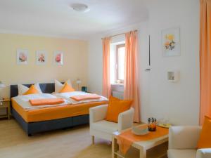 Double Room with Balcony room in Gästehaus Moderegglehen