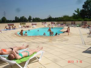 Campings Camping du RIED : photos des chambres