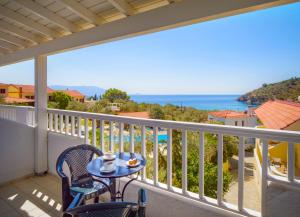 Limnionas Bay Village Hotel Samos Greece