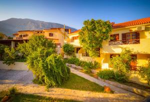 Limnionas Bay Village Hotel Samos Greece