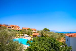 Limnionas Bay Village Hotel Samos Greece