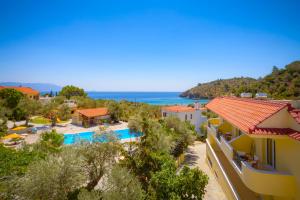 Limnionas Bay Village Hotel Samos Greece