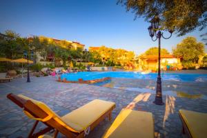 Limnionas Bay Village Hotel Samos Greece