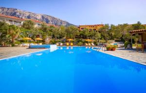 Limnionas Bay Village Hotel Samos Greece