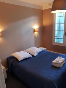 Hotels Hotel-Restaurant Le Blueberry : photos des chambres