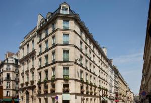 Hotels Hotel De l'Arcade : photos des chambres