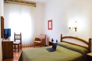 Double Room room in Hotel Miramar Badalona