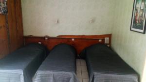 Hotels Hotel Restaurant Lancheton : Chambre Triple (3 Adultes)