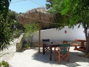 Zacharoula Rooms Ikaria Greece