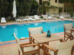 Aggelos Studios Kalymnos Greece