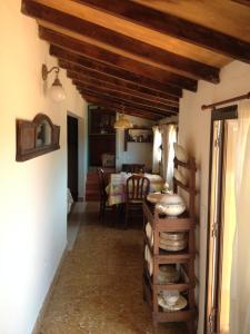 Casa Del Caminero En Tejeda