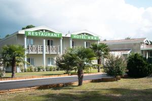 Hotel Le Pavillon de Saint Aubin photo 6