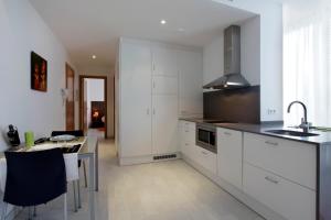 Apartment with Balcony room in Fisa Rentals Les Corts Apartments