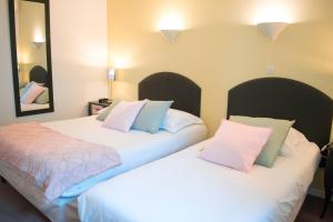 Hotel Le Pavillon de Saint Aubin photo 21