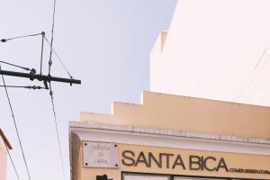 Santa Bica Eat Drink & Sleep