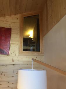 Chalets Le petit Saint Bernard : photos des chambres