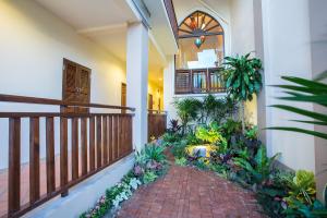 Oh Amphawa Boutique Resort