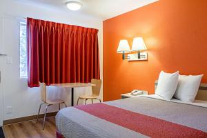 Queen Room room in Motel 6-Kalispell MT