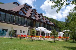 Hotel Makpetrol Mavrovo