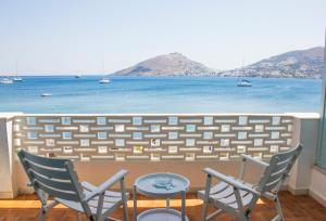 Alea Mare Hotel Leros Greece