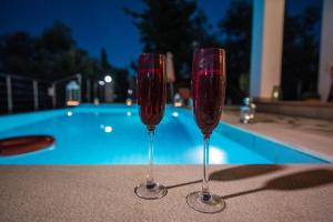 Ionides Villas Lefkada