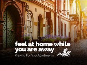 Apartman Krakow For You Main Square Apartments Krakk&oacute; Lengyelorsz&aacute;g