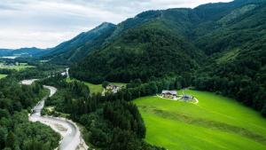 Pension Leitenhof Hintersee Österreich