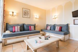 Appart'hotels Residence Pierre & Vacances Le Domaine de Bordaberry : photos des chambres