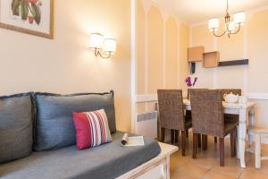 Appart'hotels Residence Pierre & Vacances Le Domaine de Bordaberry : photos des chambres