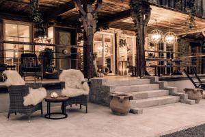 Alpendomizil Zugspitze - 4hvězdičkové hotely ve městě Lermoos