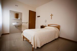 Single Room with Shared Bathroom room in Casa Caburlotto