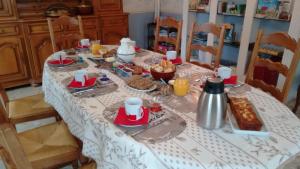 B&B / Chambres d'hotes Les chambres du lac : photos des chambres