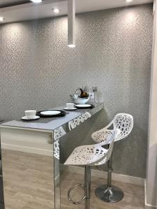 Apartamenty Lustrzany i Niebiański